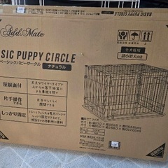 ペットケージ　ゲージ　サークルの画像