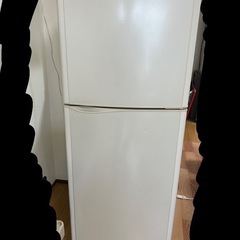 【譲り先決定しました】冷蔵庫