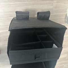 IKEA　吊り下げ収納の画像