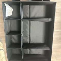 IKEA　吊り下げ収納の画像