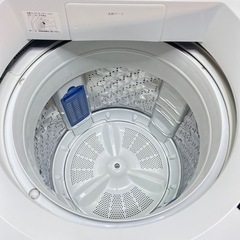 【大容量】Panasonic 10kg 洗濯機 2020年製の画像