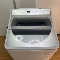 【大容量】Panasonic 10kg 洗濯機 2020年製の画像