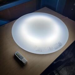 ‼️家電との同時購入で無料配送🙌‼️ニトリ 6畳用 LED 照明...