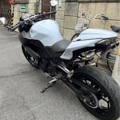 カワサキ　Z250　Fi　ストリートファイターの画像