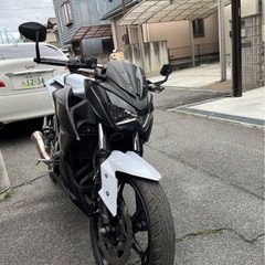 カワサキ　Z250　Fi　ストリートファイターの画像