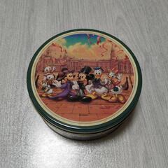 ディズニー　ミラコスタ　缶
