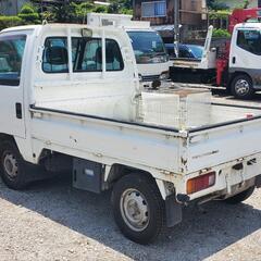 平成10年　HA4 アクティ　4WDの画像