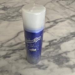 100円です　靴用消臭除菌スプレー　コンパクト