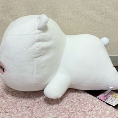 ちいかわ　BIGぬいぐるみの画像