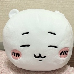 ちいかわ　BIGぬいぐるみの画像