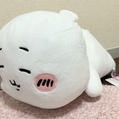 ちいかわ　BIGぬいぐるみ