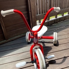 三輪車
