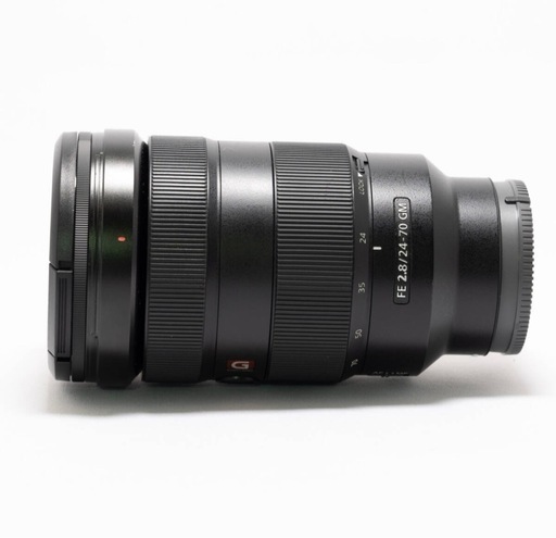 SONY FE 24-70mm F2.8 GM (SEL2470GM) α[Eマウント]用 レンズ