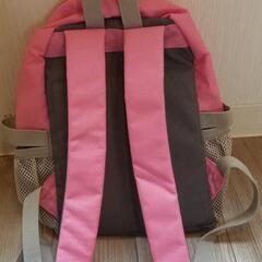 子供用リュックサックの画像