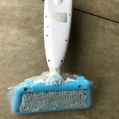 アイリスオーヤマ　スチームモップの画像
