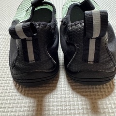 ウォーターシューズ 18cmの画像
