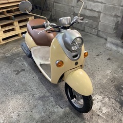 【不動車】ビーノ SA26J ヤマハ 原付　京都　約29015km