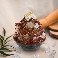 天然かき氷店「杜々堂」が牡蠣乃家 岸和田店でオープン🍧 - グルメ