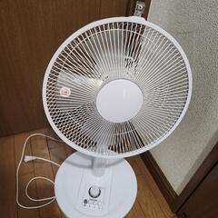 TEKNOS扇風機