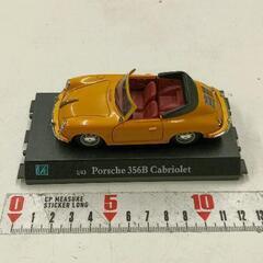 0603-287 ミニカー1/43ポルシェ 356B カブリオレ