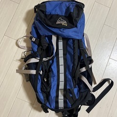 グレゴリー　登山リュック　バックパック