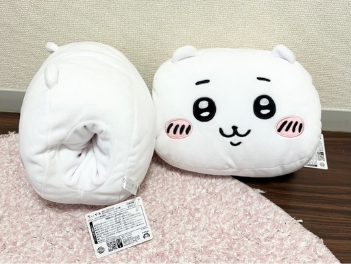 ちいかわ　お昼寝クッション