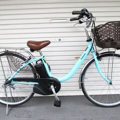 Panasonic パナソニック 電動アシスト自転車 BE-EL...