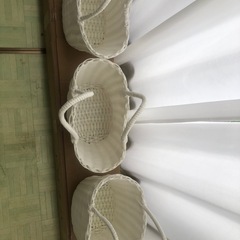 無料カゴ3個の画像