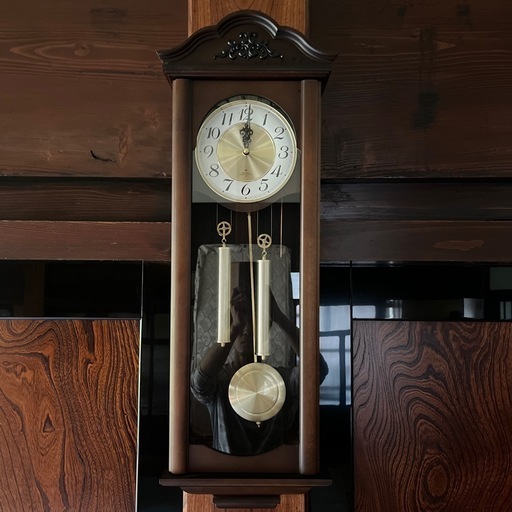 CITIZEN 振り子時計　柱時計