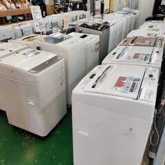 【愛品倶楽部柏店】 Panasonic パナソニック 2022年製 6.0kg 全自動洗濯機 NA-F60PB15の画像