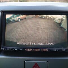 日産 モコ TV、バックカメラ、低走行の画像