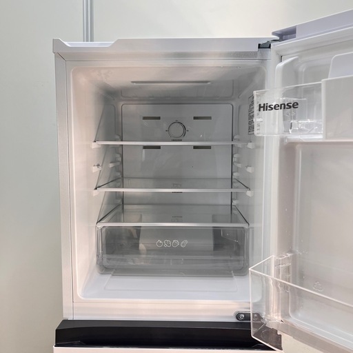美品❗️ハイセンス 135L 2024年製