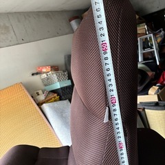 ミズノ　座椅子の画像