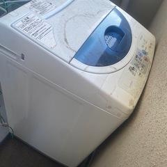 HITACHI  洗濯機