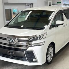 ⭐️サブスクリース、自社ローン🚘️トヨタ ヴェルファイア🏢保証会社加盟🇯🇵全国対応❗️出品番号053の画像
