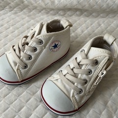 ベビーシューズ　コンバース　13cm　