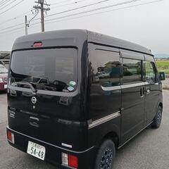 スズキ　17エブリィと同じ日産CLIPPER  Nv100の画像
