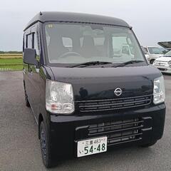 スズキ　17エブリィと同じ日産CLIPPER  Nv100