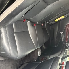 値下げしました。レクサスLS後期仕様　サンルーフ付き　車高調　ワークホイール21インチ　トランスミッターオマケの画像