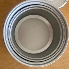 シェルパコッヘルL森田製作所 アルミクッカーの画像