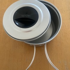 シェルパコッヘルL森田製作所 アルミクッカーの画像