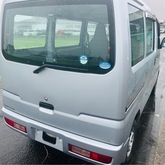 三菱　ミニキャブバン　4WD 5MT の画像