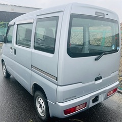 三菱　ミニキャブバン　4WD 5MT の画像