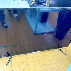 💛5AAG8 60V型 液晶テレビ 画面割れ ジャンク