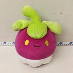 0603-291 ぬいぐるみ　ポケモン　アマカジ　アママイコ