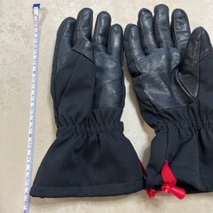 バイク用品手袋の画像