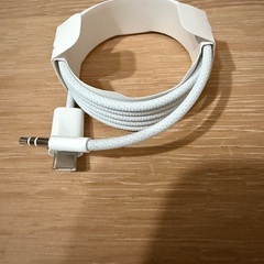 新品・未使用 USB-C to 3.5mm Audio Jack 