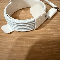 新品・未使用 USB-C to 3.5mm Audio Jack の画像
