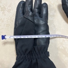 バイク用品手袋の画像