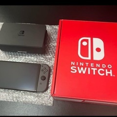 任天堂Switch有機モデル